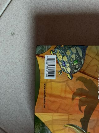 Al regne de la fantasia Geronimo Stilton