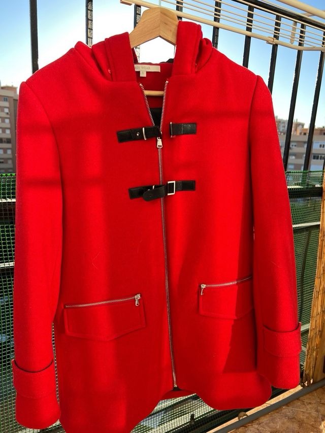 Easy Wear abrigo para una joven