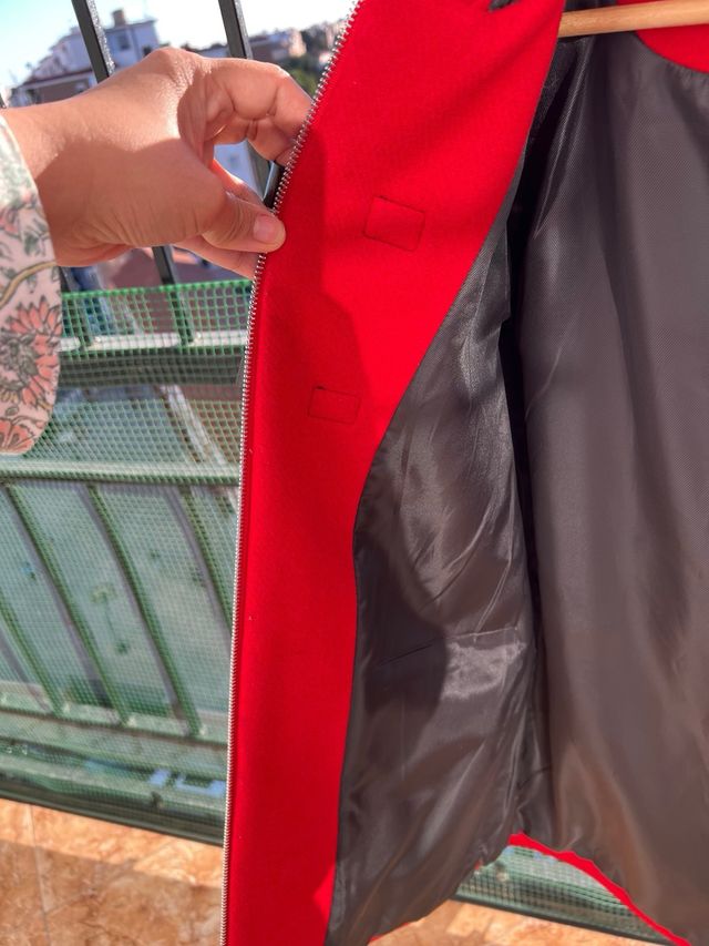 Easy Wear abrigo para una joven