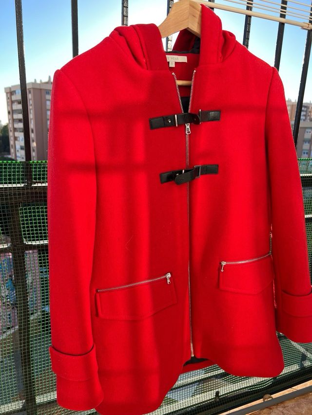 Easy Wear abrigo para una joven