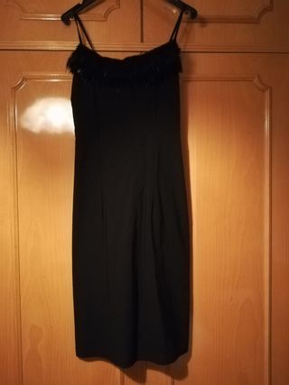 Vestido fiesta talla 38