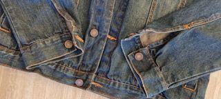 Chaqueta Vaquera hombre