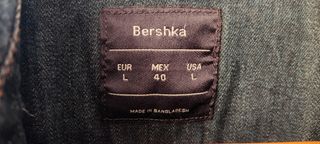 Chaqueta Vaquera hombre