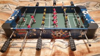 Futbolín infantil