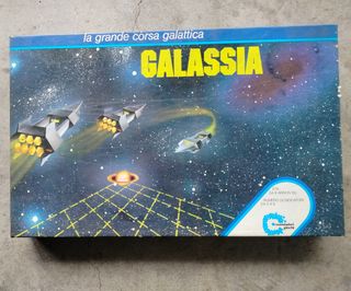 Gioco da tavolo Galassia Mondadori 