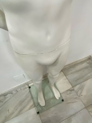 Maniquí Hombre escaparate tienda