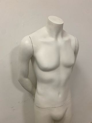 Maniquí Hombre escaparate tienda