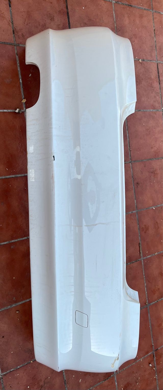 paragolpes trasero bmw serie 1 e82