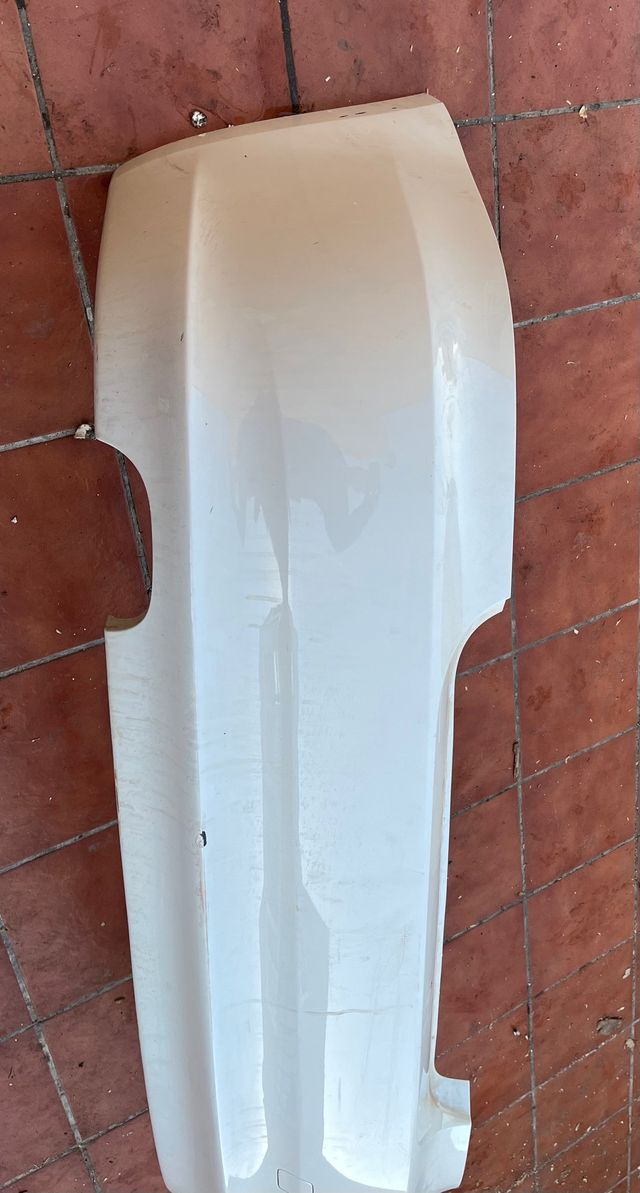 paragolpes trasero bmw serie 1 e82