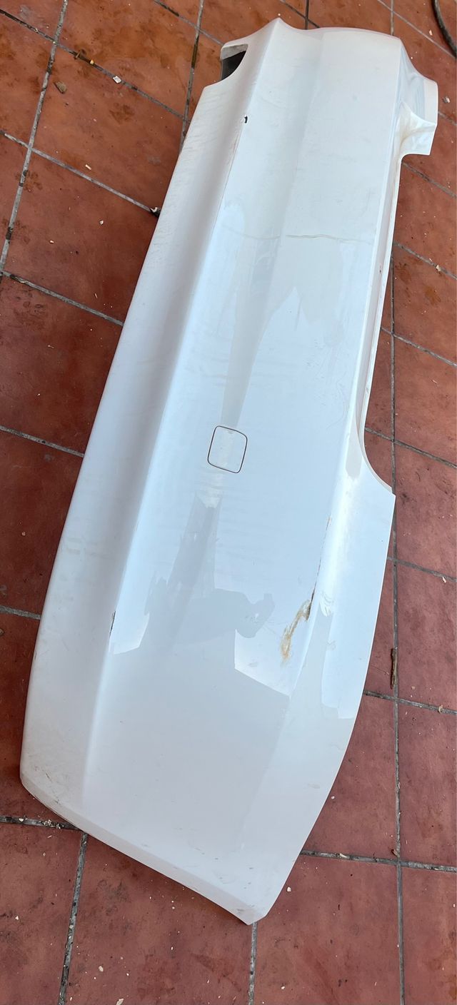 paragolpes trasero bmw serie 1 e82