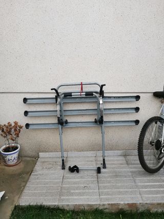 Portabicis Thule 3 bicicletas
