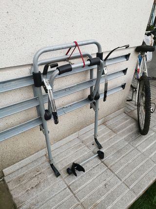 Portabicis Thule 3 bicicletas