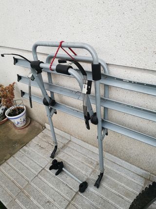 Portabicis Thule 3 bicicletas