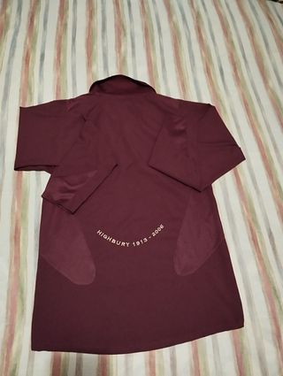 Camiseta futbol arsenal Nike highbury