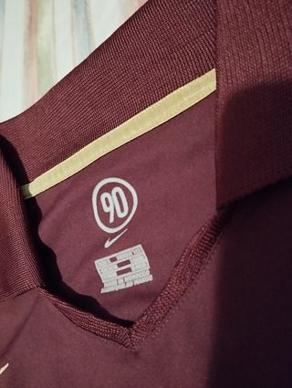 Camiseta futbol arsenal Nike highbury