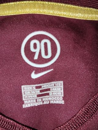 Camiseta futbol arsenal Nike highbury