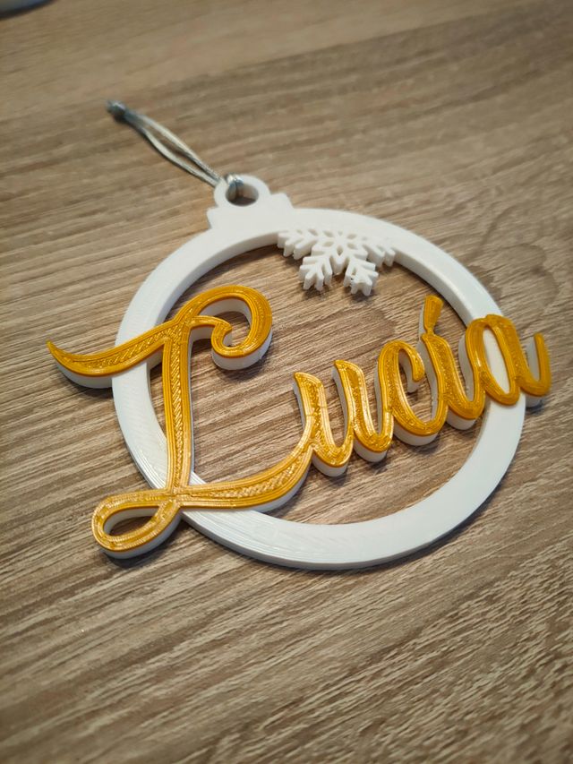 Adorno árbol navidad 🎄