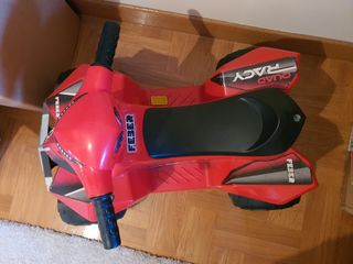 Quad eléctrico niños