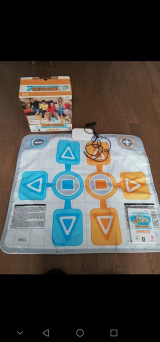 Videogioco Family Trainer Nintendo Wii
