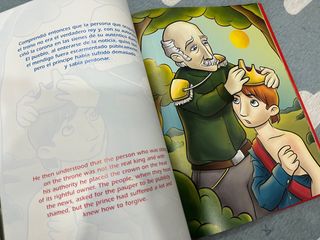 dos libros a estrenar bilingues