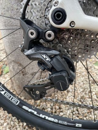 Merida Big Nine 7000 Carbono.M