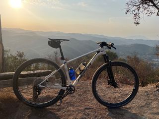 Merida Big Nine 7000 Carbono.M