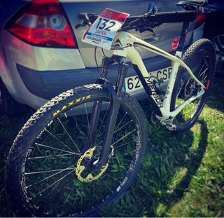 Merida Big Nine 7000 Carbono.M