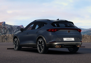 CUPRA Formentor 2023