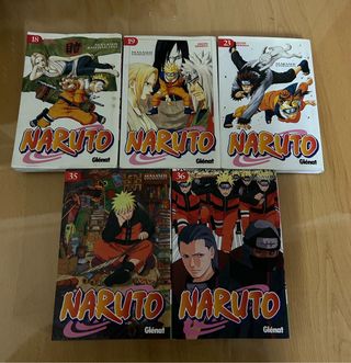Manga Naruto