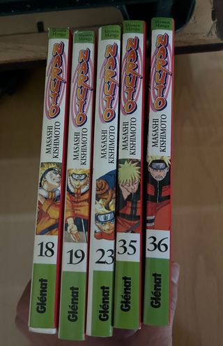 Manga Naruto