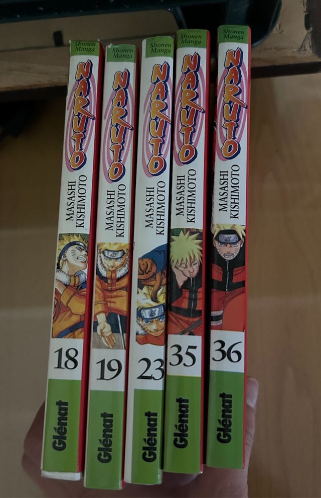 Manga Naruto