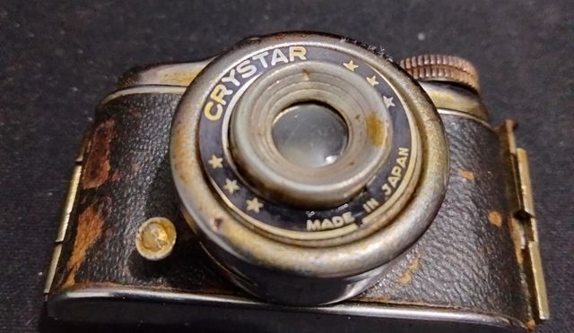 Mini cámara de fotos