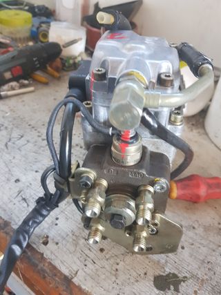 Bomba gasoil ibiza