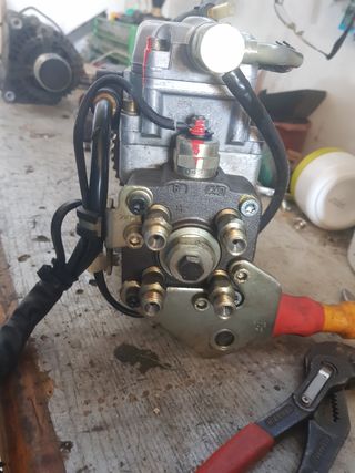 Bomba gasoil ibiza