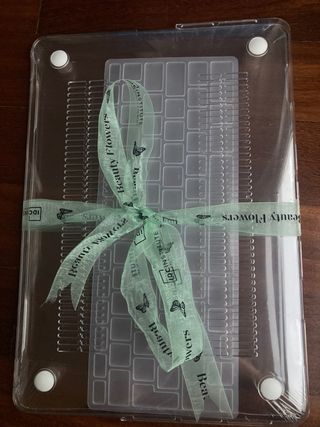 Funda macbook pro retina