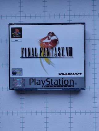 Final Fantasy VIII