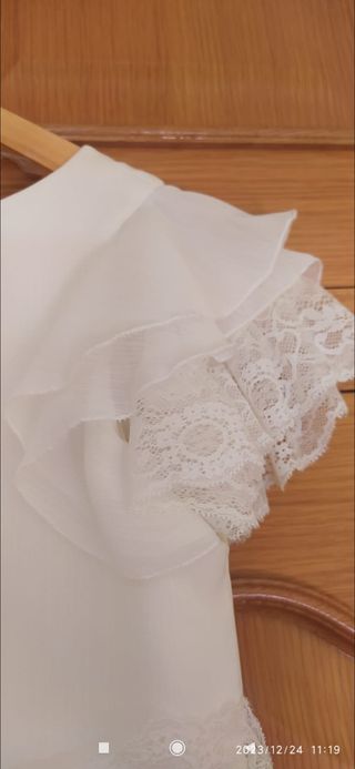 Vestido de comunión
