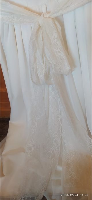 Vestido de comunión