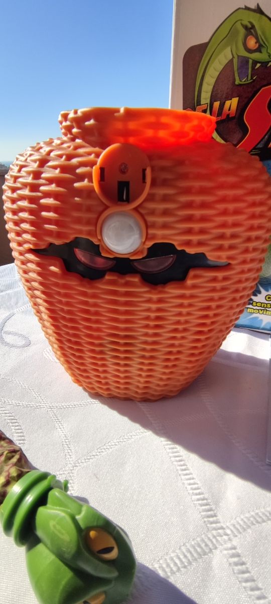 Juego La Joya de la Serpiente