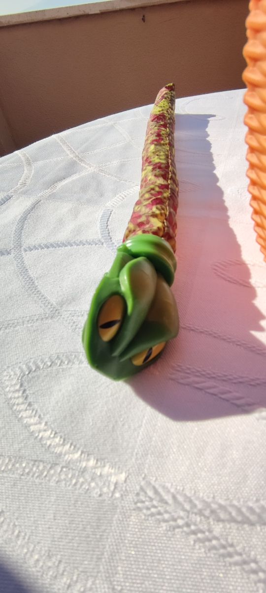 Juego La Joya de la Serpiente