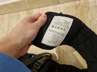 Manduca mochila portabebe
