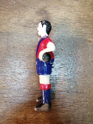 Muñeco Futbolín Sam Rem Lin