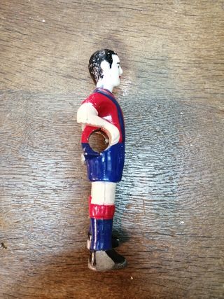 Muñeco Futbolín Sam Rem Lin