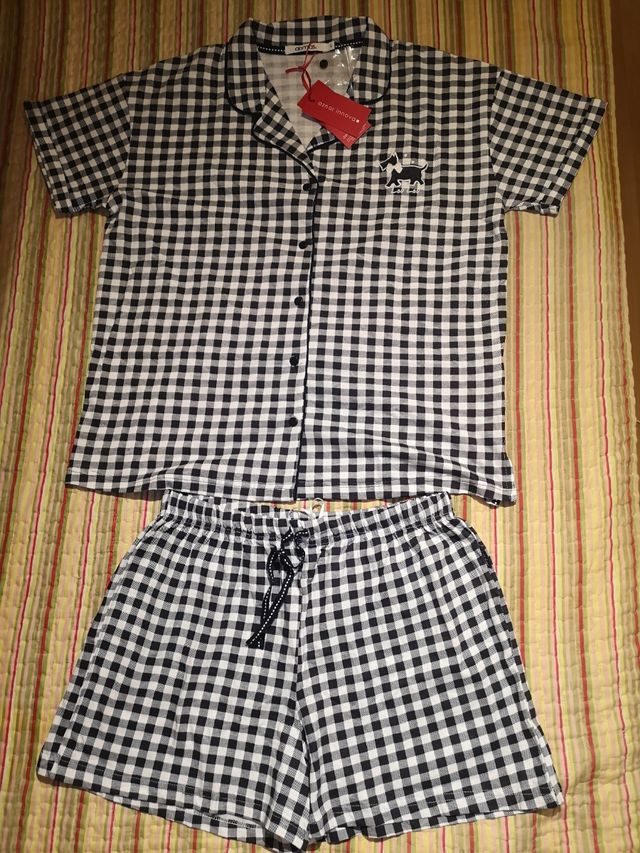 Pijama mujer Admas talla L a estrenar 