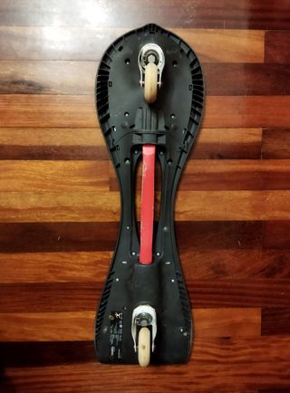 Skate Wave de 2 ruedas (Oxeloboard)