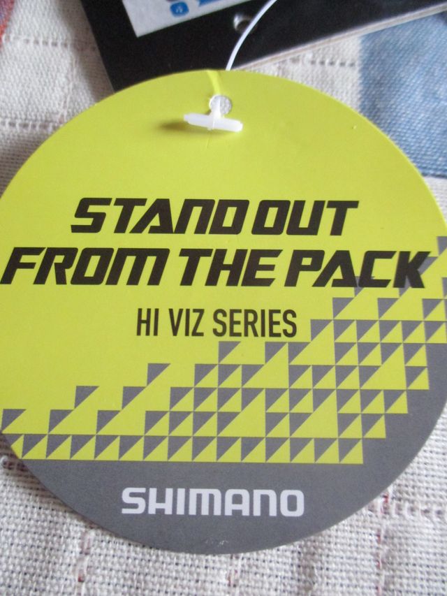 Cubrezapatillas Shimano S2100D Talla M (40-42 Eur)