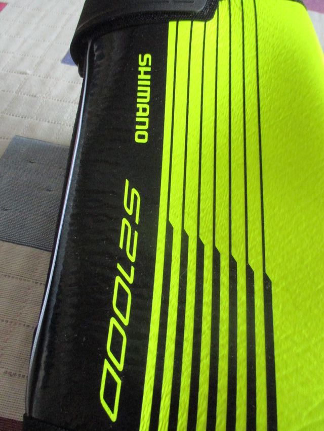 Cubrezapatillas Shimano S2100D Talla M (40-42 Eur)