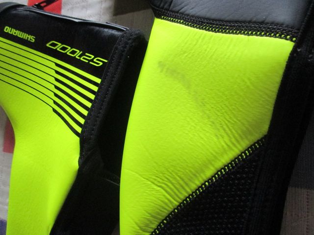 Cubrezapatillas Shimano S2100D Talla M (40-42 Eur)