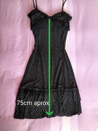 Vestido de fiesta