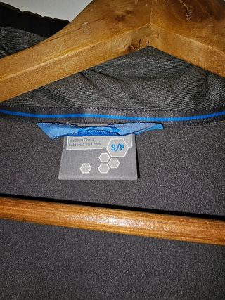 Softshell Salomon 2 piezas talla s